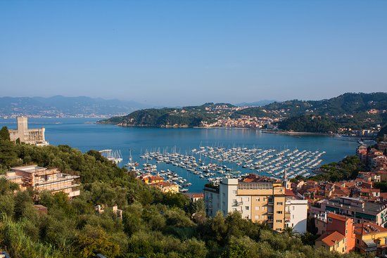 Castello di Lerici
